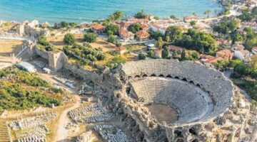 Turizmin hiç durmadığı kent: Manavgat