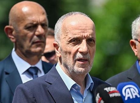 TÜRK-İŞ Başkanı Atalay’dan kamu işçisinin zam görüşmelerine ilişkin açıklama