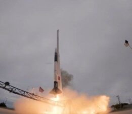 Türk mühendisler geliştirdi… Sesten 5 kat hızlı roket testi geçti