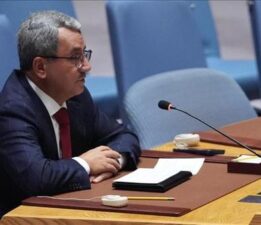 Türkiye BM Daimi Temsilcisi Yıldız’dan, bölgedeki şiddetin Suriye’yi kapsamasını önleme çağrısı