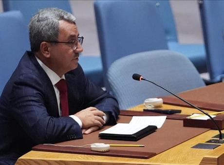 Türkiye BM Daimi Temsilcisi Yıldız’dan, bölgedeki şiddetin Suriye’yi kapsamasını önleme çağrısı