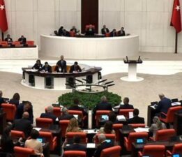 Türkiye Büyük Millet Meclisi Genel Kurulu kapandı