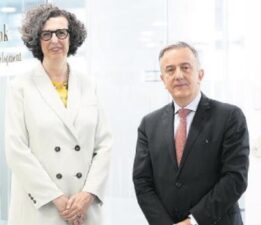 ‘Türkiye ekonomisi için uzun vadede iyimseriz’