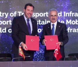 Türkiye ile İspanya arasında iş birliği anlaşması imzalandı