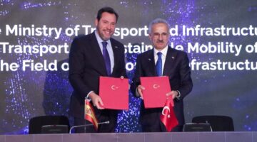 Türkiye ile İspanya arasında iş birliği anlaşması imzalandı