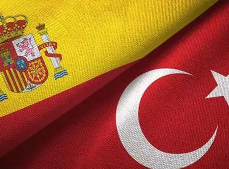 Türkiye ile İspanya arasında ulaştırma ve altyapı alanında işbirliği