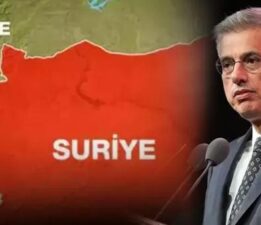 Türkiye ile Suriye arasında işbirliği protokolü! ‘Türkiye’nin tecrübesi ile şekillenecek’