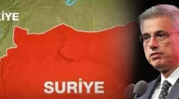 Türkiye ile Suriye arasında işbirliği protokolü! ‘Türkiye’nin tecrübesi ile şekillenecek’
