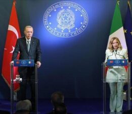 Türkiye-İtalya ilişkileri ihracat rakamlarına yansıdı