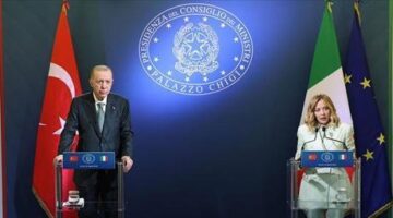 Türkiye-İtalya ilişkileri ihracat rakamlarına yansıdı