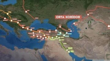 Türkiye, Orta Koridor için Dünya Bankasından 660 bin dolar finansman temin etti