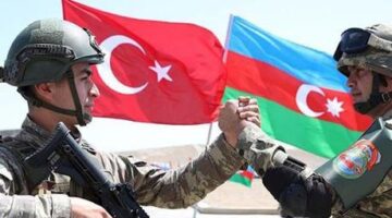 Türkiye ve Azerbaycan, Nahçıvan’da ‘Mustafa Kemal Atatürk 2025’ tatbikatı yapacak