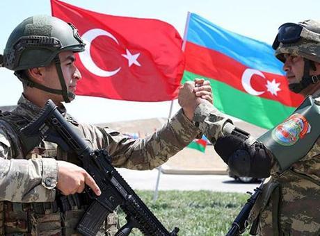 Türkiye ve Azerbaycan, Nahçıvan’da ‘Mustafa Kemal Atatürk 2025’ tatbikatı yapacak