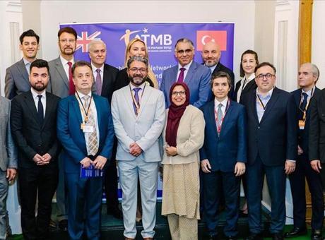 Türkiye ve Birleşik Krallık STA güncellemesi müzakereleri başlıyor