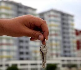 Türkiye’de ilk 5 ayda yaklaşık 1,2 milyon gayrimenkul satıldı