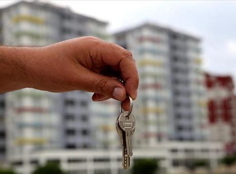 Türkiye’de ilk 5 ayda yaklaşık 1,2 milyon gayrimenkul satıldı