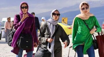 Türkiye’deki İranlılar ülkelerine dönüyor: Savaştan korkmuyoruz, vatanımıza sahip çıkacağız