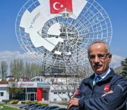 Türkiye’den Suriye’ye uydu desteği! Devlet televizyonu yayına başladı