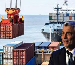 Türkiye’nin ihracatında mayıs rekorlar ayı oldu