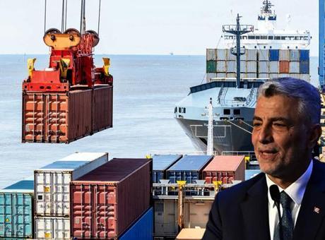 Türkiye’nin ihracatında mayıs rekorlar ayı oldu
