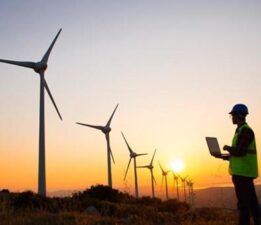 Türkiye’nin rüzgar enerjisi kurulu gücü yükseldi