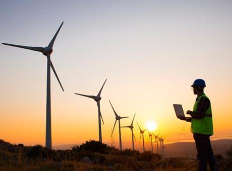 Türkiye’nin rüzgar enerjisi kurulu gücü yükseldi