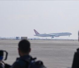 Türkiye’nin Şam Büyükelçiliği’nden uçuşların durması ile ilgili açıklama