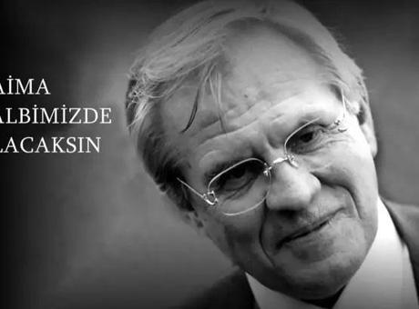 Türkiye’ye adanmış bir ömür… Erdoğan Demirören 7 yıl önce bugün hayata veda etti
