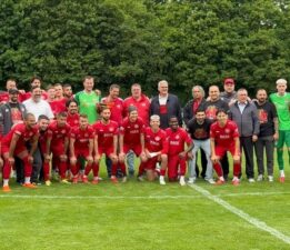 Türkspor Neckarsulm, Almanya’da şampiyon