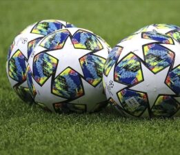 UEFA Şampiyonlar Ligi’nde 1. eleme turunun kura çekimi yapıldı