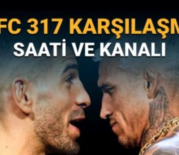 UFC 317 ne zaman, saat kaçta, hangi kanalda? (Ilia Topuria – Charles Oliveira maçı bilgileri)