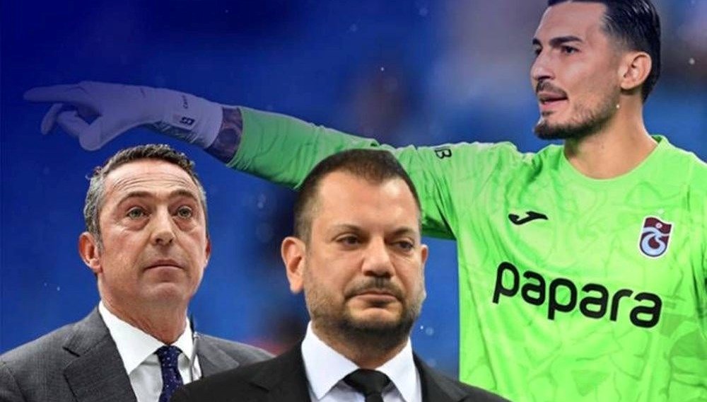 Uğurcan Çakır için resmi açıklama: “Fenerbahçe’ye vermeyeceğim!”