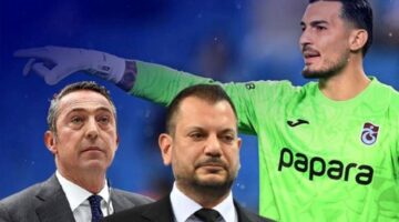 Uğurcan Çakır için resmi görüşmeler başladı: Koç ve Doğan’ın transfer pazarlığı