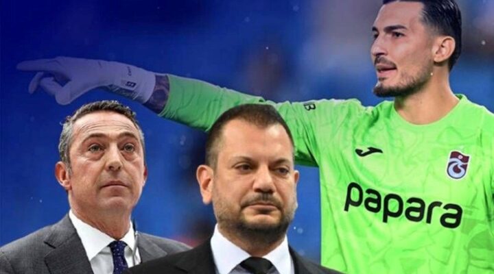 Uğurcan Çakır için resmi görüşmeler başladı: Koç ve Doğan’ın transfer pazarlığı