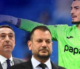 Uğurcan Çakır’a Fenerbahçe kapısı kapandı