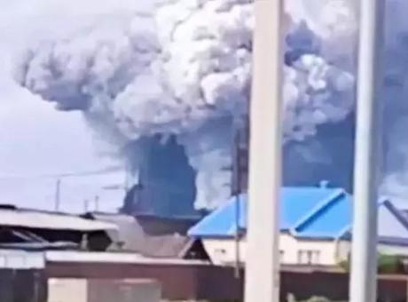 Ukrayna Rus bombardıman uçaklarını vurdu! Stratejik seyir füzesi taşıyıcıları açıklaması