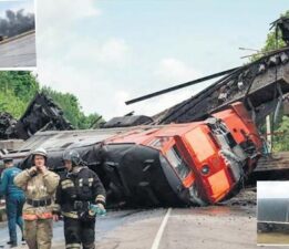 Ukrayna Rusya’nın hava üslerini vurdu