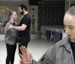 Ukrayna’dan Yozgat’a aşk hikayesi! Yabancı gelinden herkesi şaşırtacak hamle