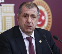 Ümit Özdağ ikinci kez hakim karşısında