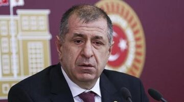 Ümit Özdağ ikinci kez hakim karşısında