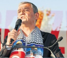 Umutlarımız yeşerdi