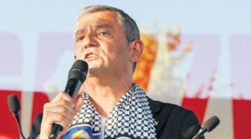 Umutlarımız yeşerdi
