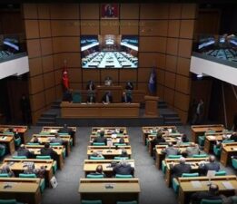 Üsküdar Belediye Meclisi’nde Türk Dünyası Belediyeler Birliği’nden çıkma teklifi tartışıldı