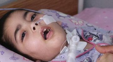 Üst solunum yolu enfeksiyonu teşhisi konuldu! 6 yaşındaki Kamile Ebrar’ın hayatı karardı