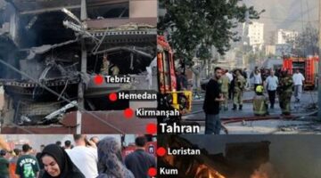 Uzmanlar saldırıyı Milliyet’e değerlendirdi: Rejimin içerideki gücü de yara aldı
