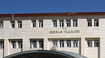 Valilk açıkladı: Şırnak’ta 4 bölge ‘geçici özel güvenlik bölgesi’ ilan edildi