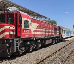 Van-Tahran tren seferleri devam ediyor!