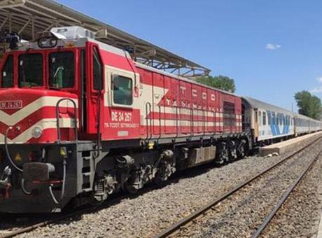Van-Tahran tren seferleri devam ediyor!