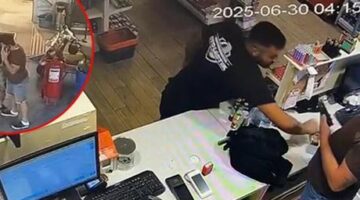 Veresiye sigara vermedi diye bıçaklandı
