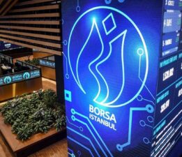 VİOP’ta endeks kontratı haftaya yükselişle başladı